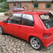 Peugeot 106 Rallye Solgt 