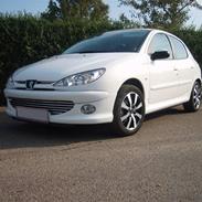 Peugeot 206 Comfort Plus solgt