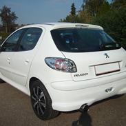 Peugeot 206 Comfort Plus solgt
