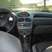 Peugeot 206 Comfort Plus solgt