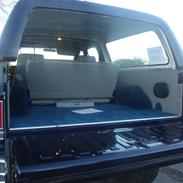 Chevrolet gmc blazer big foot