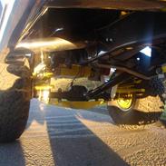 Chevrolet gmc blazer big foot