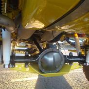 Chevrolet gmc blazer big foot