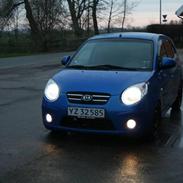 Kia picanto --(Til Salg)--