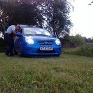 Kia picanto --(Til Salg)--