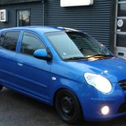 Kia picanto --(Til Salg)--