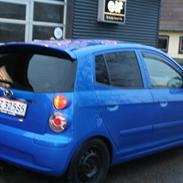 Kia picanto --(Til Salg)--