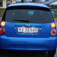 Kia picanto --(Til Salg)--