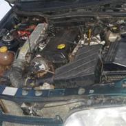 Ford sierra 2.0 DOHC