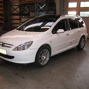 Peugeot 307 airvan