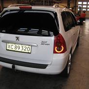 Peugeot 307 airvan