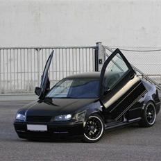 VW  Bora 2.0 highline lsd 