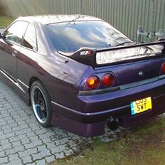 Nissan skyline