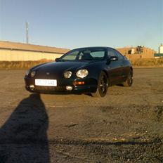Toyota Celica 2.0 GT SOLGT