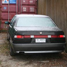 Alfa Romeo 164.. solgt.
