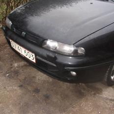 Fiat Bravo 1.6,16V**SOLGT**