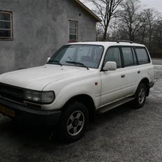 Toyota Landcruiser HZJ80