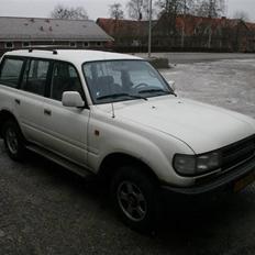 Toyota Landcruiser HZJ80