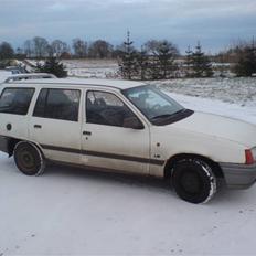Opel Kadett Stc Diesel  (DØD)