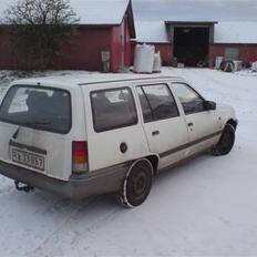 Opel Kadett Stc Diesel  (DØD)