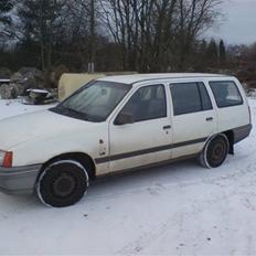 Opel Kadett Stc Diesel  (DØD)
