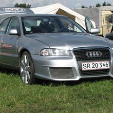 Audi A4.  Solgt.