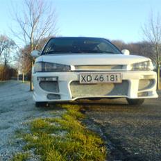 Toyota Corolla GSI. SOLGT