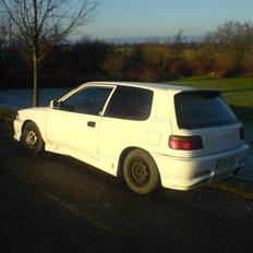 Toyota Corolla GSI. SOLGT