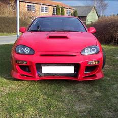 Mazda VMAX MX3 KL-ZE. Solgt