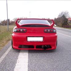 Mazda VMAX MX3 KL-ZE. Solgt