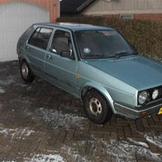 VW golf td   SOLGT