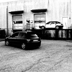 Peugeot 206 "Løven" SOLGT