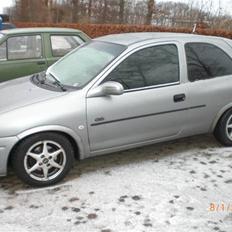 Opel Corsa GSI 16V *Solgt*