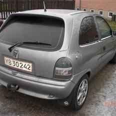 Opel Corsa GSI 16V *Solgt*