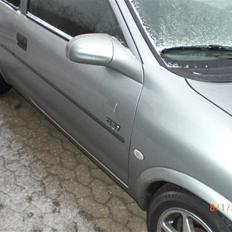 Opel Corsa GSI 16V *Solgt*
