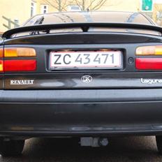 Renault Laguna 1,8 16V DOCH