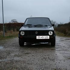 VW Golf 1 1.6D
