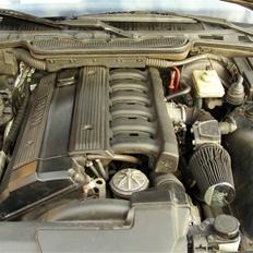 BMW E36 320i  91ér  Solgt 
