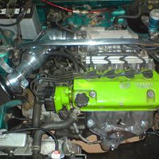 Honda civic coupe (SOLGT)