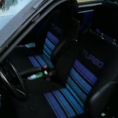 Nissan cherry n12 turbo