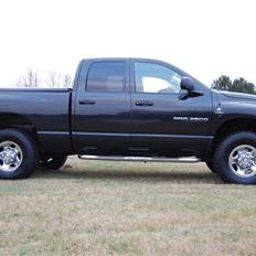 Dodge ram 2500
