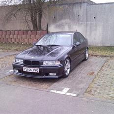 BMW E36 325i "M3 look"solgt