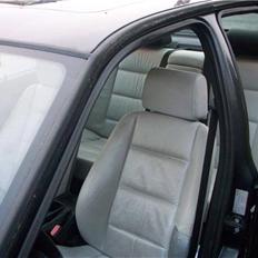 BMW E36 325i "M3 look"solgt