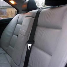 BMW E36 325i "M3 look"solgt