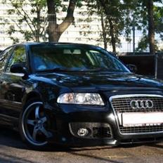 Audi A4  TIL SALG 