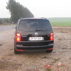 VW touran1,9 trendline solgt
