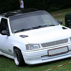 Opel Corsa A 1.6 GSi