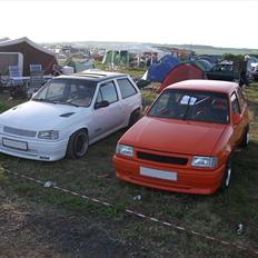 Opel Corsa A 1.6 GSi