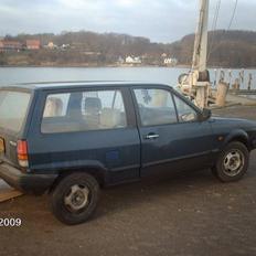 VW Polo Van SOLGT