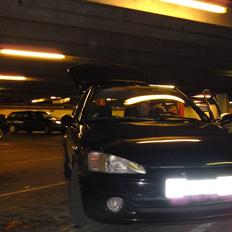 Peugeot 106 GT-R (SOLGT)